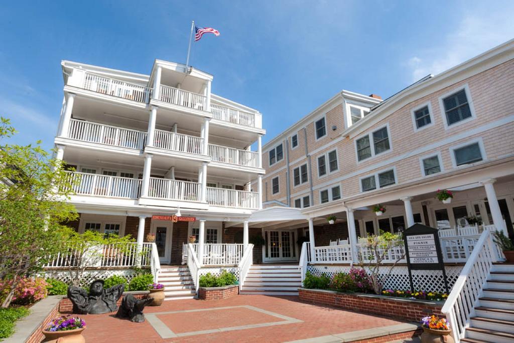 Vineyard Square Hotel And Suites Edgartown Exterior foto