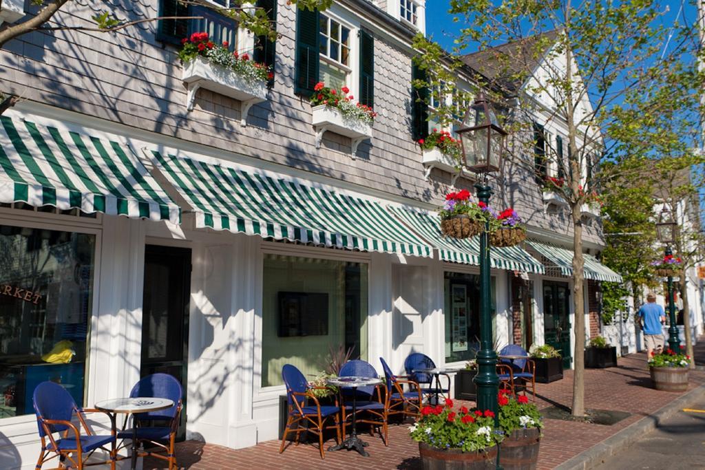Vineyard Square Hotel And Suites Edgartown Exterior foto